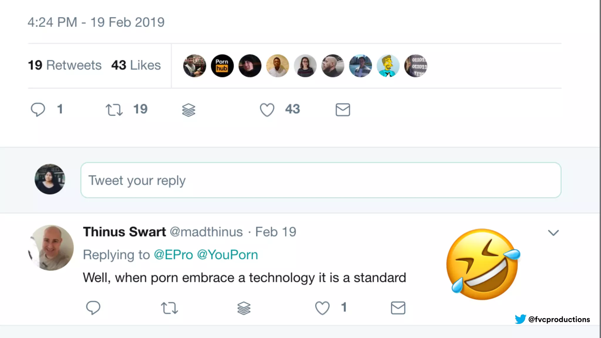 @fvcproductions@fvcproductions
🤣@fvcproductions
 