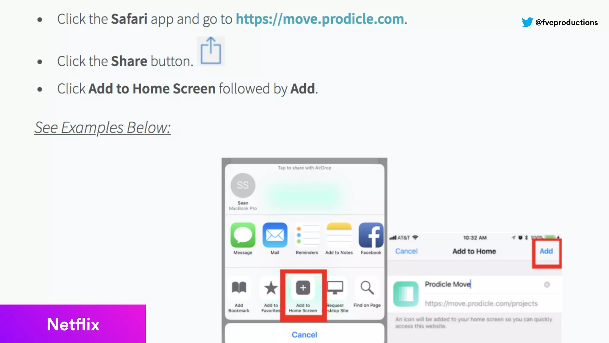 @fvcproductions
@fvcproductions
Netflix
 