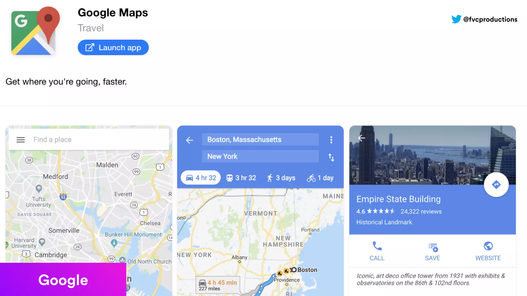 @fvcproductions
@fvcproductions
Google
 