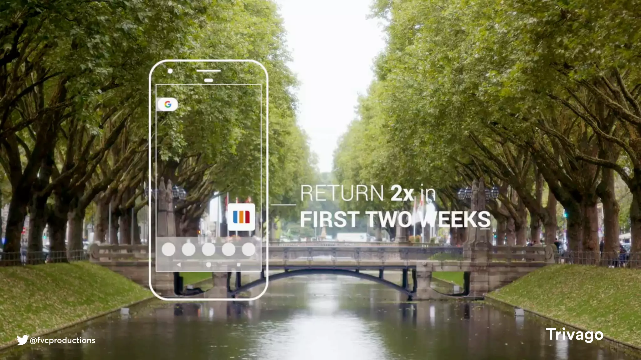 @fvcproductionsTrivago@fvcproductions
 