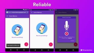 @fvcproductions
Reliable
 