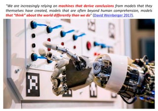 Scientist versus machine
Singularity estimated to arrive in 2045 -- 26 year from now (Kurzweil 2005)
ca 2045
 