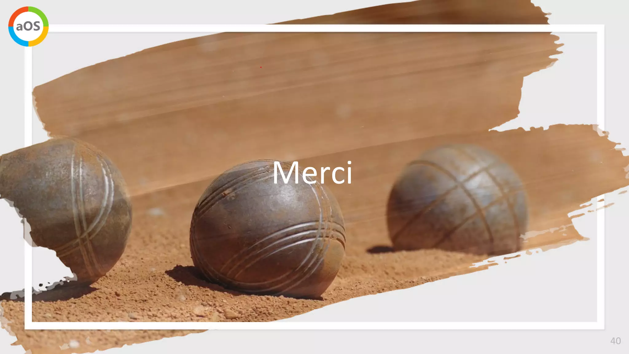40
Merci
 