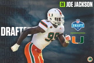 University of Miami player profile: Joe Jackson