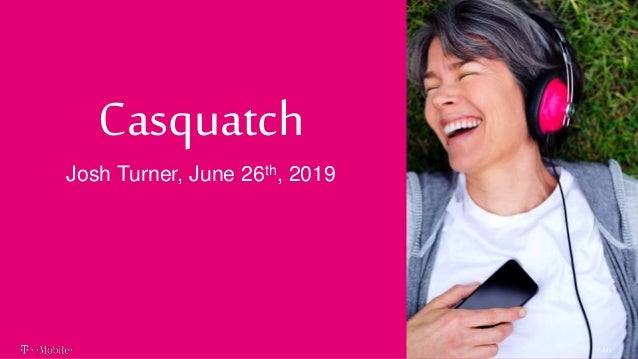 Casquatch
Josh Turner, June 26th, 2019
Public