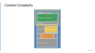 Content Complexity
 
