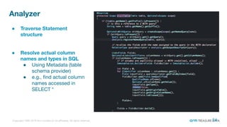 Reading The Source Code of Presto | PDF