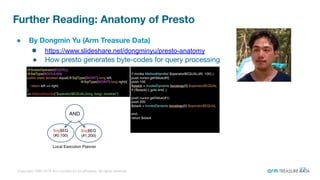Reading The Source Code of Presto | PDF