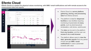 2019 07-16 efento cloud - online monitoring of physical values with nb ...