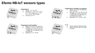 2019 07-16 efento cloud - online monitoring of physical values with nb ...
