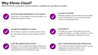 2019 07-16 efento cloud - online monitoring of physical values with nb ...