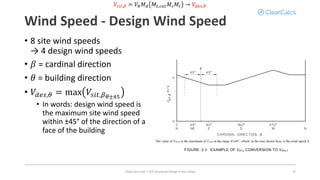 Wind Design to AS/NZ 1170.2 Webinar Slides - ClearCalcs | PDF