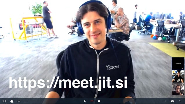 jitsi videobridge