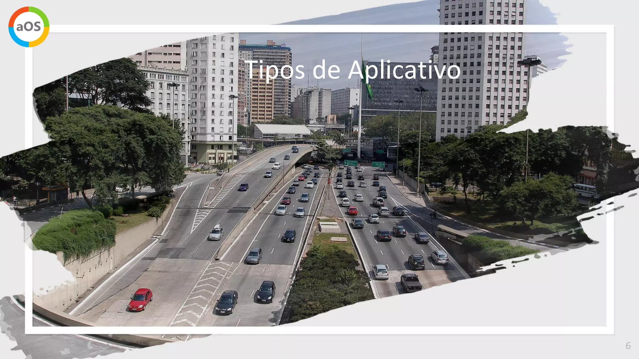 6
Tipos de Aplicativo
