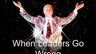 When Leaders Go
 