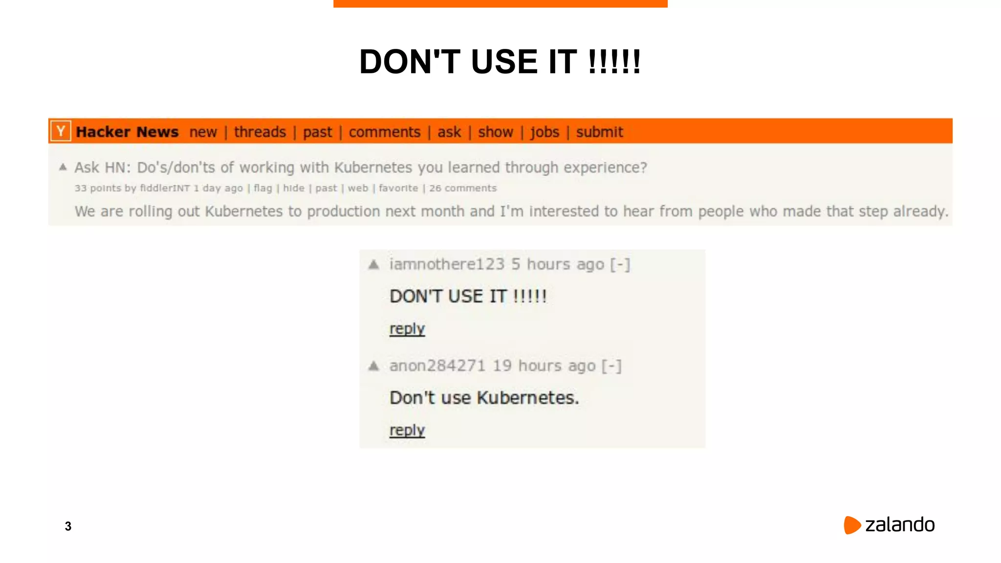 3
DON'T USE IT !!!!!
 
