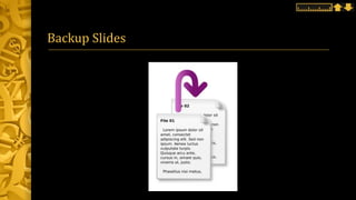 Backup Slides
 