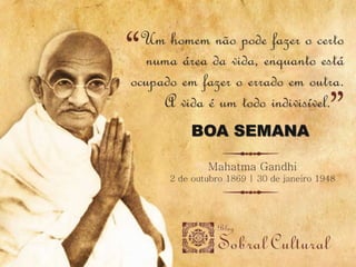 A GÊNESE
KSSF - KARDECIAN SPIRITIST SOCIETY OF FLORIDA
BOA SEMANA
 