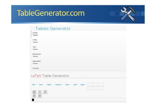 Master Beginners Workshop - September 2019