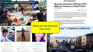 What can we conclude
from this?
 