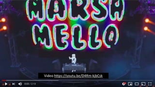 Video https://youtu.be/D4Rm-kjbCsk
 