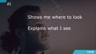 AI
Shows me where to look
Explains what I see
 