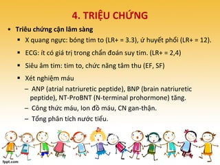 Suy tim ở trẻ em - 2019 - Đại học Y dược TPHCM | PDF