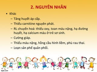 Suy tim ở trẻ em - 2019 - Đại học Y dược TPHCM | PDF