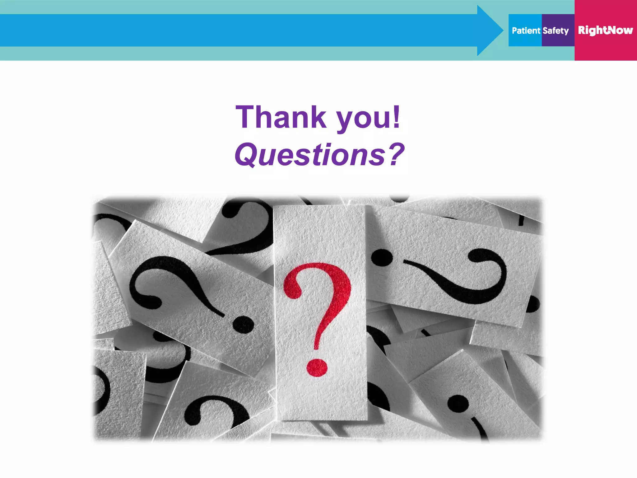 Thank you!
Questions?
 