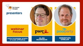 How Enterprise Architecture & Knowledge Graph Technologies Can Scale Business Efficiency