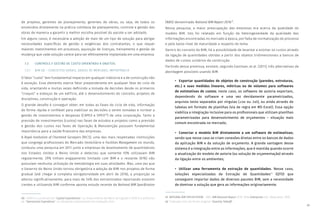 39
de projetos, gerentes de planejamento, gerentes de obras, ou seja, de todos os
envolvidos diretamente na prática cotidiana de planejamento, controle e gestão das
obras de maneira a garantir a melhor escolha possível do pacote a ser adotado.
Em alguns casos, é necessária a adoção de mais de um tipo de solução para abrigar
necessidades específicas de gestão e exigências dos contratantes, o que requer
maiores investimentos em processos, aquisição de licenças, treinamento e gestão da
mudança que cada solução carece para ser efetivamente implantada em uma empresa.
7.3 CONTROLE E GESTÃO DE CUSTO ORIENTADO A OBJETOS.
7.3.1 BIM 5D – CONCEITOS GERAIS, DADOS DE MERCADO, IMPORTÂNCIA
O fator “custo” tem fundamental impacto em qualquer indústria e a de construção não
é exceção. Esse elemento exerce fator preponderante em qualquer fase do ciclo de
vida, orientando e muitas vezes definindo a tomada de decisões desde os primeiros
“croquis” e esboços de um edifício, até o desenvolvimento do conceito, projetos de
disciplinas, construção e operação.
O grande desafio é conseguir obter, em todas as fases do ciclo de vida, informação
de forma rápida e confiável para viabilizar as decisões a serem tomadas e nortear a
gestão de investimentos e despesas (CAPEX e OPEX40
) de uma corporação. Tanto a
previsão de investimentos (custos) nas fases de estudos e projetos como a previsão
e gestão dos custos nas fases de Operação & Manutenção possuem fundamental
importância para a saúde financeira das empresas.
A Royal Institution of Chartered Surveyors (RICS), uma das mais respeitadas instituições
que congrega profissionais do Mercado Imobiliário e Facilities Management no mundo,
conduziu uma pesquisa em 2011 junto a empresas de levantamento de quantitativos
nos Estados Unidos e Reino Unido e detectou que somente 10% utilizavam BIM
regularmente, 29% tinham engajamento limitado com BIM e o restante (61%) não
possuíam nenhuma utilização da metodologia em suas atividades. Mas, uma vez que
o Governo do Reino Unido tornou obrigatória a adoção de BIM nos projetos de forma
gradual (até chegar à completa obrigatoriedade em abril de 2016), a proporção se
alterou significativamente, para mais de 54% dos entrevistados reportando estarem
cientes e utilizando BIM conforme aponta estudo recente da National BIM Specification
(NBS) denominado National BIM Report 201641
.
Nessa pesquisa, a maior preocupação das empresas era acerca da qualidade do
modelo BIM. Isto foi relatado em função da heterogeneidade da qualidade das
informações encontradas no mercado à época, por falta de normatização do processo
e pelo baixo nível de maturidade a respeito do tema.
Dentro do conceito do BIM, há a possibilidade de levantar e estimar os custos através
da ligação de quantidades obtidas a partir dos objetos tridimensionais a bancos de
dados de custos unitários da construção.
Partindo dessa premissa, existem, segundo Eastman, et al. (2011), três alternativas de
abordagem possíveis usando BIM:
• Exportar quantidades de objetos de construção (paredes, estruturas,
etc.) e suas medidas lineares, métricas ou de volumes para softwares
de estimativas de custos; neste caso, os softwares de autoria exportam,
dependendo do software e uma vez devidamente parametrizados,
arquivos texto separados por vírgulas (.csv ou .txt), ou ainda através de
tabelas em formato de planilhas (via de regra em MS-Excel). Essa opção
viabiliza a integração inclusive para os profissionais que utilizam planilhas
parametrizadas para desenvolvimento de orçamentos – situação mais
comum encontrada no mercado;
• Conectar o modelo BIM diretamente a um software de estimativas;
sendo que nesse caso se criam conexões diretas entre os bancos de dados
da aplicação BIM e da solução de orçamento. A grande vantagem desse
sistema é a integração entre as informações, que é mantida quando ocorre
a atualização do modelo de autoria (ou solução de orçamentação) através
da ligação entre os ambientes;
• Utilizar uma ferramenta de extração de quantidades. Nesse caso,
soluções especializadas de Extração de Quantidades42
(QTO) que
conseguem importar dados de diversos pacotes BIM, sem a necessidade
de dominar a solução que gera as informações originariamente.
40 CAPEX é o acrônimo de “Capital Expenditures”, ou Investimento em Bens de Capital e OPEX é o acrônimo
de “Operational Expenditure”, ou Despesas Operacionais em tradução livre.
41 NATIONAL BIM SPECIFICATION - NBS. BIM National Report 2016. Riba Enterprises Ltd., Newcastle, 2016.
42 Tradução livre do termo original “Quantity Takeoff”
 