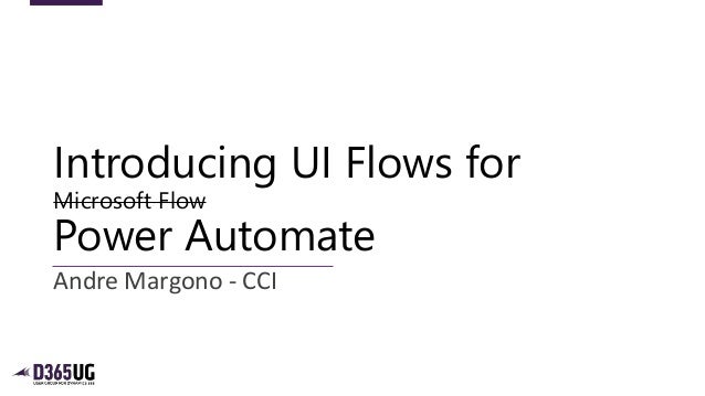 flow automate
