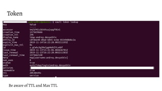 HashiCorp Vault configuration as code via HashiCorp Terraform- stories ...