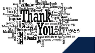 Enterprise Architecture - Overview