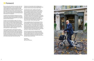 4 5
We are moving quickly towards the next tectonic shift in the
movement infrastructure of London. In the 19th century we
ripped through the fabric of areas like Paddington, King’s
Cross and Waterloo to create the rail network; in the 20th
century we gave over our streets to the motor car; now, in the
21st we have big choices to make—do we use the various
technologies at our disposal to replicate the mistakes of the
past, or can we plan for and deliver a city where streets are for
people, are not life-threatening and provide mobility services
that are efficient and sustainable.
The CREATE study Urban Mobility: Preparing for the Future,
Learning from the Past, (see page 70) studied the experience
of five European capitals: Berlin, Copenhagen, London, Paris
and Vienna and how they are dealing with car use, congestion,
pollution and traffic dominance.
The report set out three phases of change - first, the car-
oriented city, then the sustainable-mobility city and thirdly,
the city of places. The drivers of these changes were seen to
be the oil crisis in the 1970s, followed by growing concerns
about CO2 emissions in the ‘90s. Then came the realisation
that our inactive lifestyle was one of the key reasons for rising
levels of obesity and related health issues. On top of that,
it became clear that if cities like London and Paris were to
remain competitive in a global economy, then quality of the
environment had to be high on the agenda.
London is making progress in delivering the third phase.
The Congestion Charge reduced car usage in central London
(although the space has since been filled up by private hire
vehicles and internet sales delivery vans). Approximately 25
per cent of road space in inner London has been reallocated
to walking, cycling and public transport over the last ten to
15 years. We are seeing major changes to the car-oriented
infrastructure of the 1970s with the central London gyratories
at Piccadilly/Pall Mall, Baker Street/Gloucester Place,
Tottenham Court Road/Gower Street and Aldgate being
removed. The new London Plan aims to substantially increase
the levels of active travel and to deliver healthy streets.
Yet while policies are clear, changes are hard-fought—
inspirational plans like the improvements to Bank Junction
were so contentious that the Chairman of the City Planning
and Transportation Committee required a 24 hour police
protection following threats from the black cab lobby; the
delivery of cycleways is hindered by car driving voters
concerned about minor delays to their journeys; freight
consolidation needs greater political backing if it is to reduce
the number of vehicles on the road. Meanwhile, the Government
fails to make up its mind on Crossrail 2. Such infrastructure
investment is key since the place-oriented city needs
high-frequency and high-quality public transport services on
main corridors while offering sufficient local diversity that
residents can walk or cycle to access daily needs.
There are substantial parts of the community who have not
yet fully bought into the idea of the place-based city. At the
end of this report, we set out the heaven and hell scenarios
for the future. Heaven is where burgeoning technologies and
ideas around mobility as a service help to deliver a city which
celebrates place and its social benefits. Hell is a city where we
end up repeating the mistakes of the 20th century, allowing
technology to determine outcomes for the future of streets in
London and we lose the current determination to make streets
that support a healthy, happy and equitable London.
There is much work to be done to communicate this shift
from a car-oriented city to a city of places. NLA provides a
vital forum where the discussion can involve all those with an
interest in shaping a better city—the politicians, the planners,
the development professionals and the people. This report
provides a basis for that debate and illustrates ideas that can
help deliver heaven rather than hell.
Foreword
Peter Murray
Curator-in-Chief
New London Architecture
 