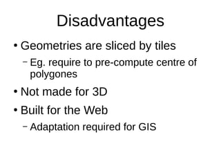 Cartography: Vector Tiles From an Open Initiative To an Industry ...