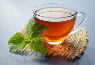Herbal Tea Drink