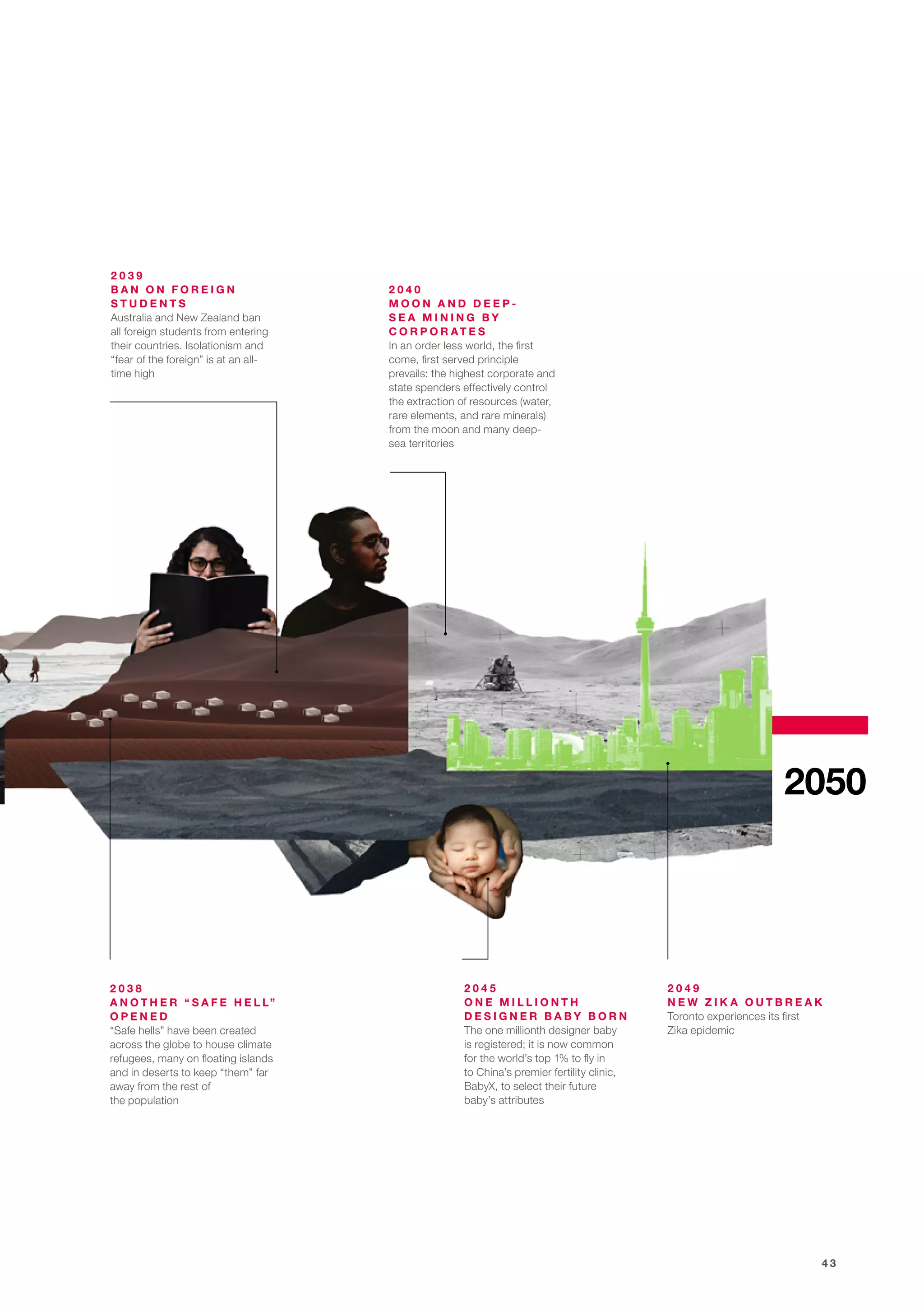 Arup 2050 scenarios four plausible futures PDF