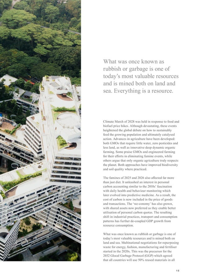 Arup 2050 scenarios four plausible futures PDF