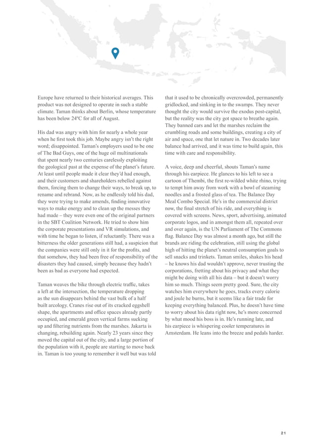 Arup 2050 scenarios four plausible futures PDF
