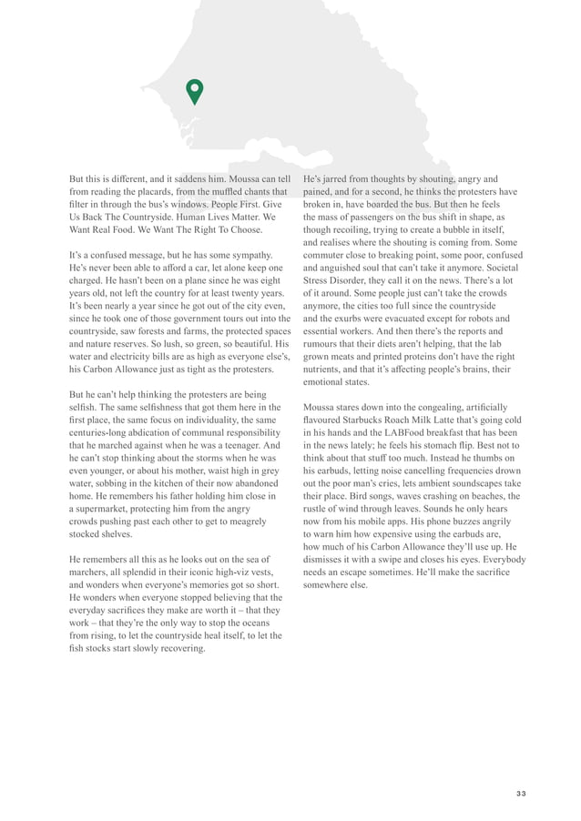 Arup 2050 scenarios four plausible futures PDF