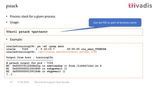 TFA - Trace File Analyzer Collector | PPTX