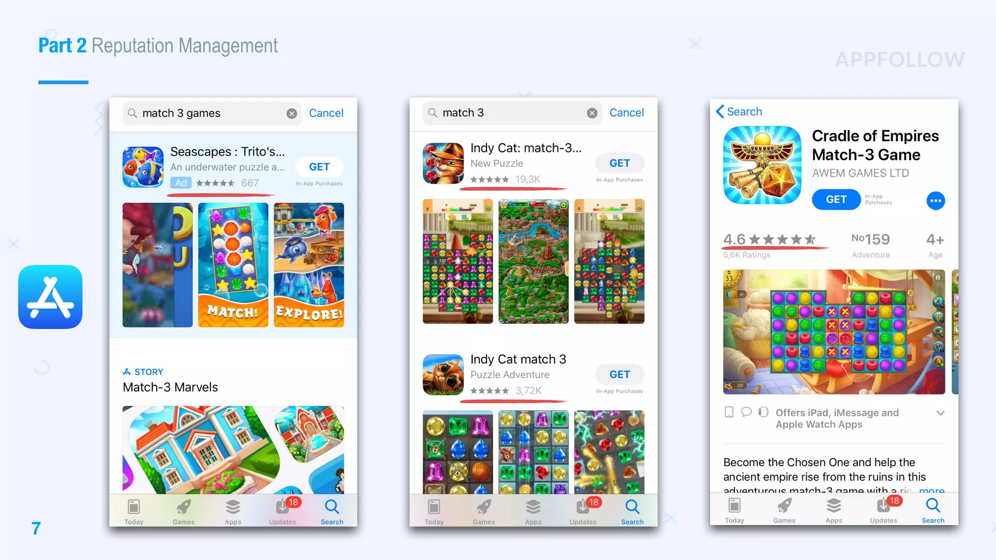 Part 2 Reputation Management
7
 