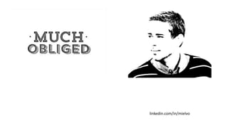 linkedin.com/in/mielvo
 