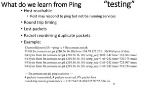 TCP-IP PROTOCOL | PPTX