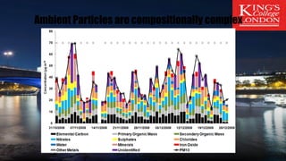 Ambient Particles are compositionally complex
 