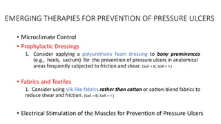 Prevention and Treatment of Pressure Ulcers: Quick Reference Guide | PDF