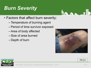 Basics of CERT - Community Emergency Response Team | PPTX