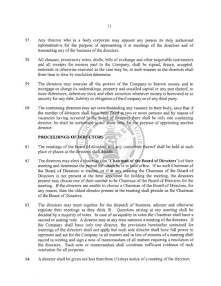 Arnaki Ltd BVI Memorandum & Articles of Association