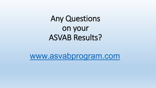 2019 2020 tj asvab power point | PPTX